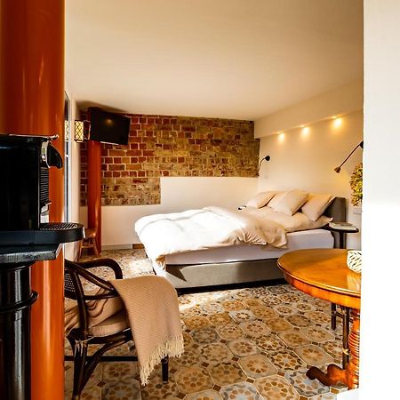 Hohenlohe Hideaway Lejlighed Langenburg Eksteriør billede