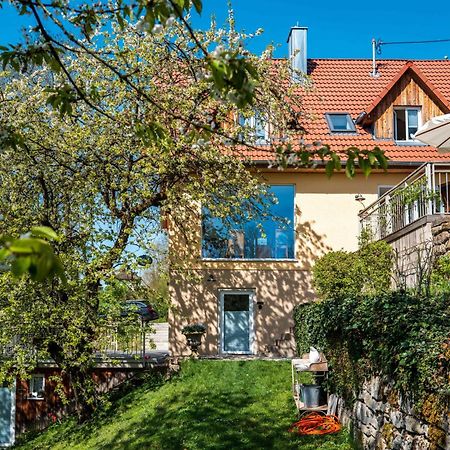 Hohenlohe Hideaway Lejlighed Langenburg Eksteriør billede