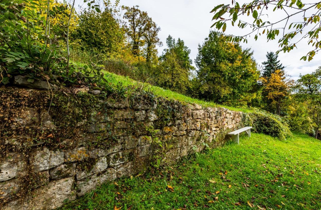 Hohenlohe Hideaway Lejlighed Langenburg Eksteriør billede