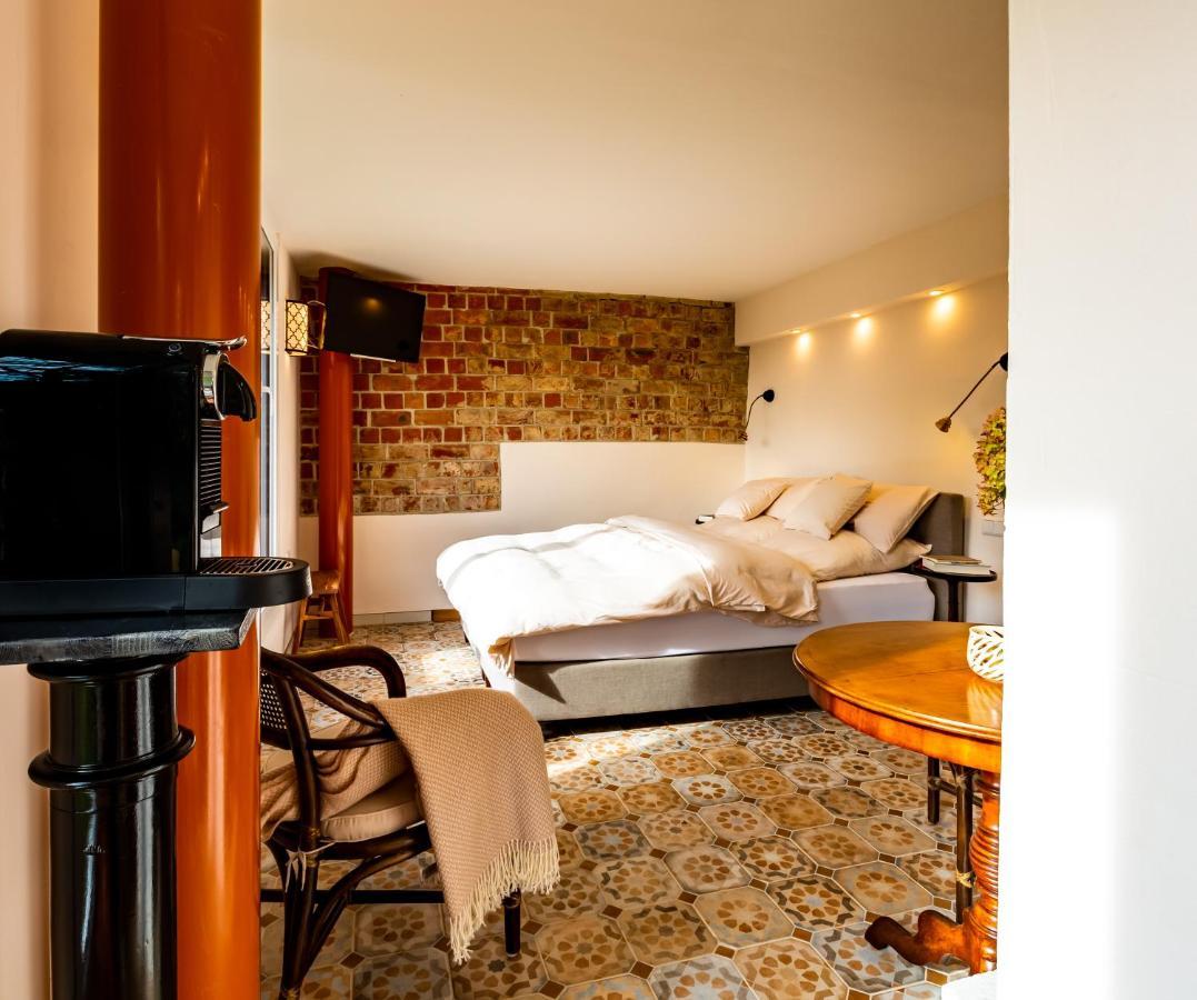 Hohenlohe Hideaway Lejlighed Langenburg Eksteriør billede