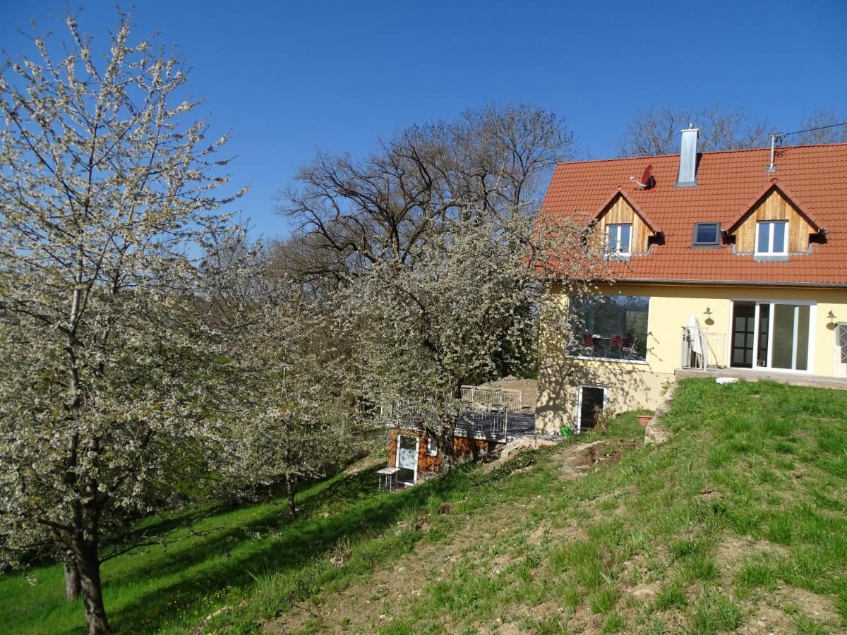 Hohenlohe Hideaway Lejlighed Langenburg Eksteriør billede