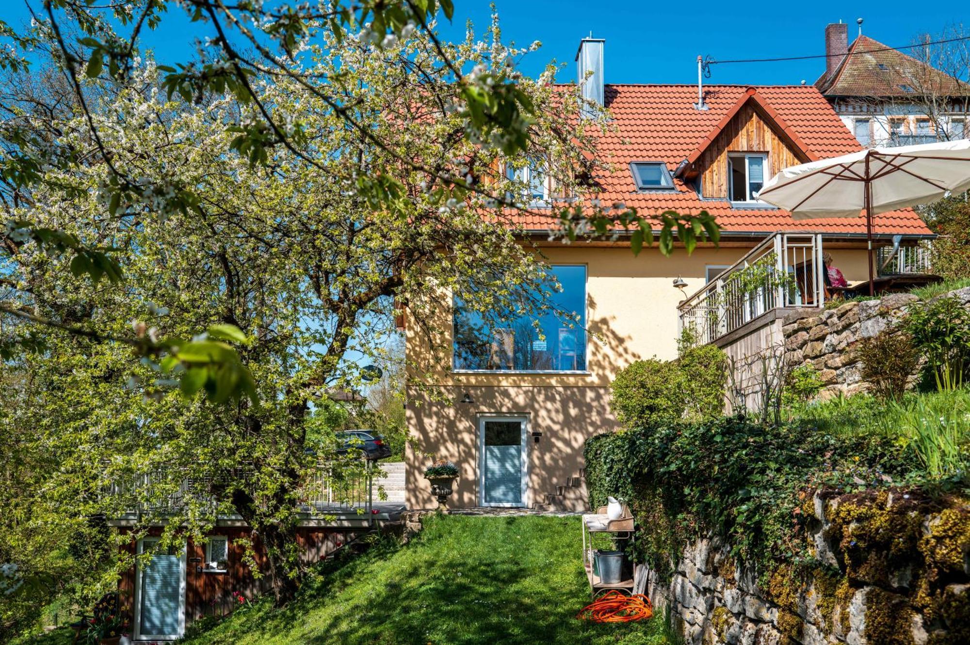 Hohenlohe Hideaway Lejlighed Langenburg Eksteriør billede